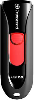 Флеш-память USB Transcend JetFlash 590 16GB USB 2.0 TS16GJF590K