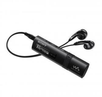 MP3 плеер Sony Walkman NWZ-B183F 4GB Black NWZB183FB