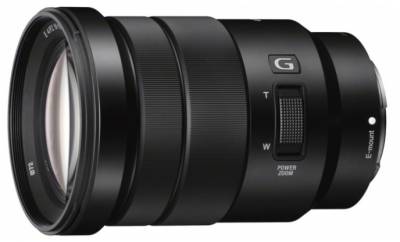 Объектив Sony 18-105mm, f/4.0 G Power Zoom для NEX SELP18105G