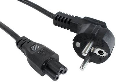 Кабель питания для Ноутбука 220V в блок тройной, 1м