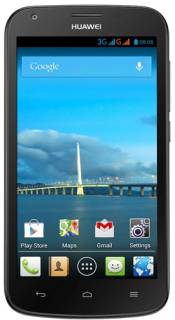 Смартфон Huawei Y600D DS Black