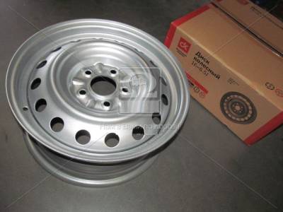 Колесные диски Дорожная карта 16x6.5J 5x114.3 Et 46 DIA 67.1 MITSUBISHI LANCER ДК 232.3101015-03