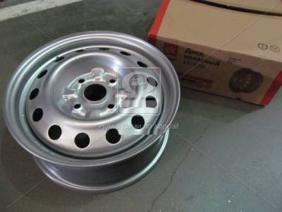 Колесные диски Дорожная карта 15x6.0J 4x114.3 Et 45 DIA 56.6 CHEVROLET LACETTI ДК 224.3101015-03