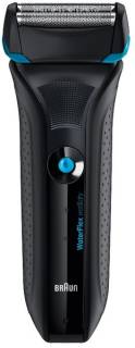 Электробритва Braun WaterFlex WF2S black 81451545