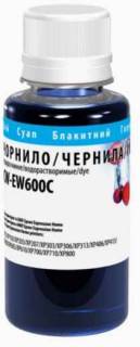 Чернила ColorWay Epson XP103/600 100мл Cyan EW610С