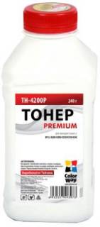 Аксессуар ColorWay HP LJ4200/4250/4300/4350 (240г) Premium TH-4200P