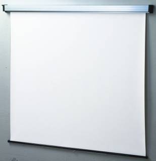 Проекционный экран Sopar Wall Professional Spring white 3150