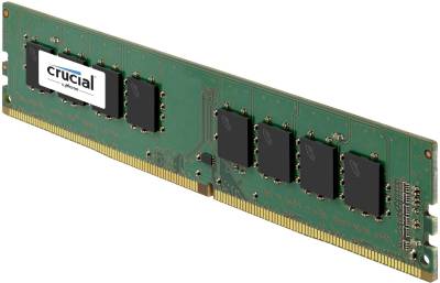 Оперативная память Crucial UDIMM DDR4 8Gb 2133MHz CL15 CT8G4DFD8213