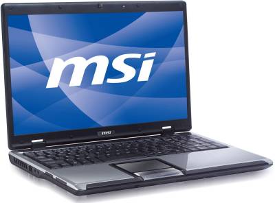 Ноутбук MSI C CX600 CX600-050LUA