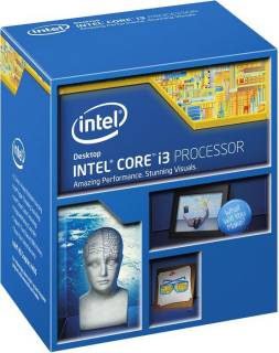 Процессор Intel Core i3-4160 BX80646I34160