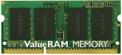 Оперативная память Kingston So-Dimm DDR3 2Gb 1600MHz CL11 KVR16LS11S6/2