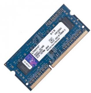 Оперативная память Kingston So-Dimm ValueRAM DDR3 4Gb 1333MHz CL9 KVR13S9S8/4