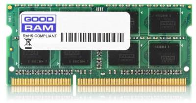 Оперативная память Goodram So-Dimm DDR3 4Gb 1600MHz CL11 GR1600S3V64L11/4G