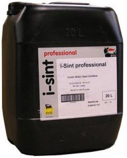 Eni i-Sint Professional 5W-40 i-Sint Professional 5W-40 20л