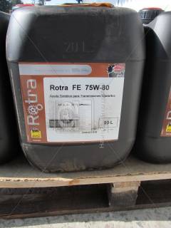 Agip Rotra FE 75W-80 Rotra FE 75W-80 20л