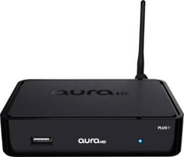 HD Media Player Aura HD Plus + Wi-Fi HD Plus Wi-Fi