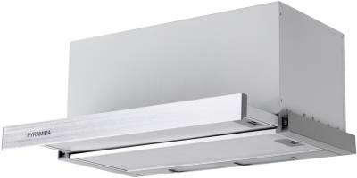 Вытяжка Pyramida TL 60 inox (1100)