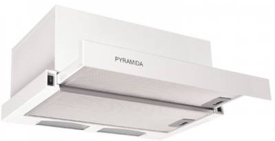 Вытяжка Pyramida TL 60 white (1100)