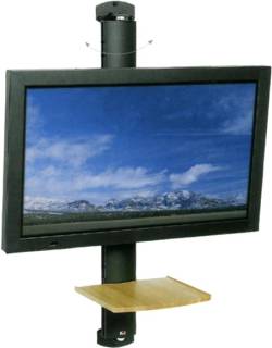 Настенные крепления SMS Flatscreen WH ST1150 Black