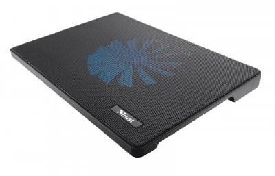 Подставка Trust Frio laptopcooling stand with big fan 19930