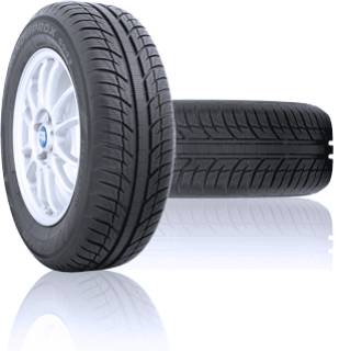 Шина Toyo Snowprox S943 205/65 R15 94T