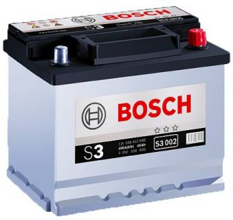 Bosch S3 45Ah 0092S30020