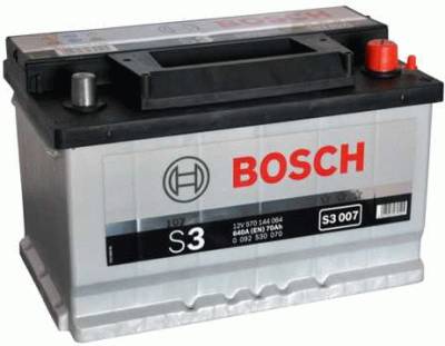 Bosch S3 70Ah 0092S30070