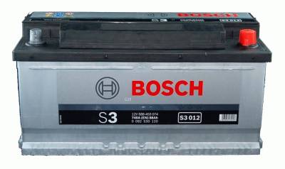 Bosch S3 88Ah 0092S30120