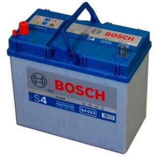 Bosch S4 Silver 45Ah 0092S40220