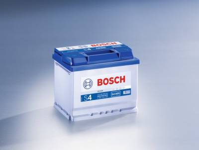 Bosch S4 Silver 60Ah 0092S40050