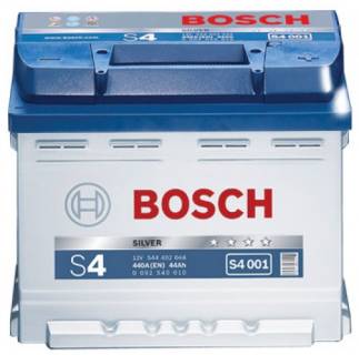 Bosch S4 Silver 44Ah 0092S40010