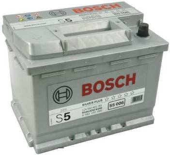 Bosch S5 Silver Plus 63Ah 0092S50060