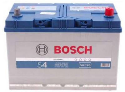 Bosch S4 Silver 95Ah 0092S40280