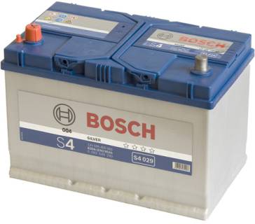 Bosch S4 Silver 95Ah 0092S40290