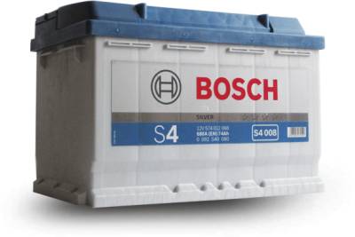 Bosch S4 Silver 74Ah 0092S40080