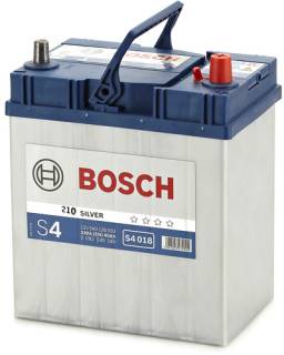 Bosch S4 Silver 40Ah 0092S40180