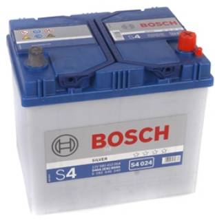 Bosch S4 Silver 60Ah 0092S40240