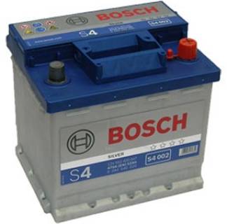 Bosch S4 Silver 52Ah 0092S40020