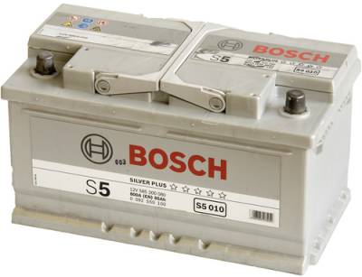 Bosch S5 Silver Plus 85Ah 0092S50100