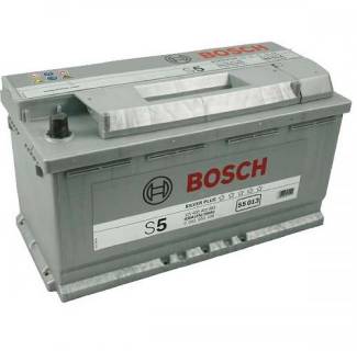 Bosch S5 Silver Plus 100Ah 0092S50130