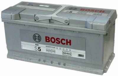 Bosch S5 Silver Plus 110Ah 0092S50150