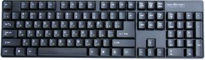 Клавиатура Gembird KB-103-UA PS/2 Black