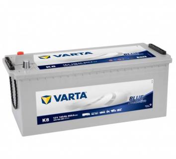 Varta Promotive Blue 140Ah K8 640400080A732