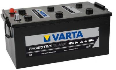 Varta Promotive Black 200Ah N2 700038105A742