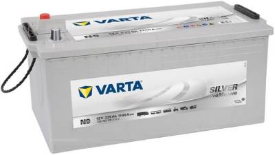 Varta Promotive Silver 225Ah N9 725103115A722