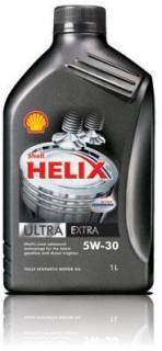 SHELL Helix Ultra Extra 5W-30 Helix Ultra Extra 5W-30 1л