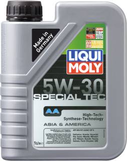 Масло LIQUI MOLY Special Tec AA 5W-30 1л