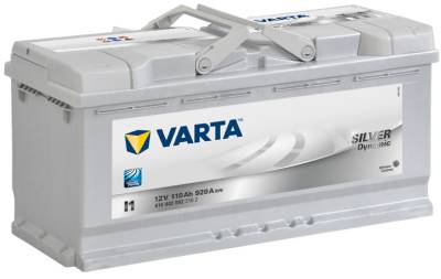 Varta Silver Dynamic 110Ah I1 6104020923162