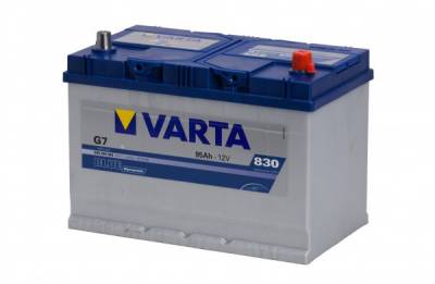 Varta Blue Dynamic 95Ah G7 5954040833132