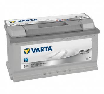 Varta Silver Dynamic 100Ah H3 6004020833162